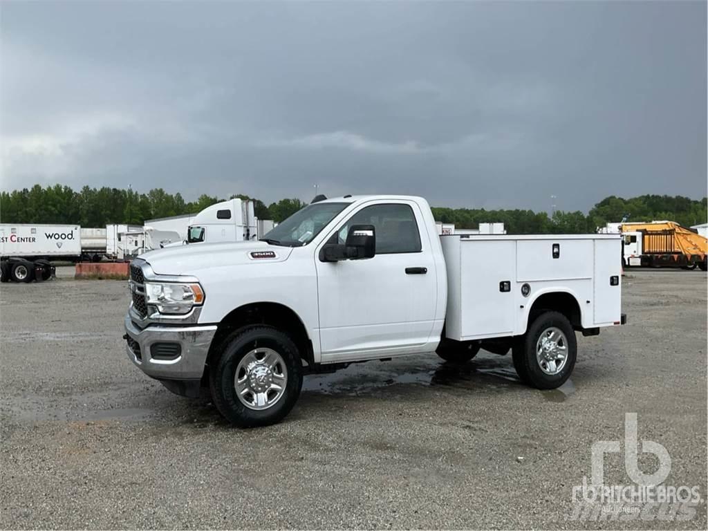 RAM 3500 Municipal/vehicul cu uz general