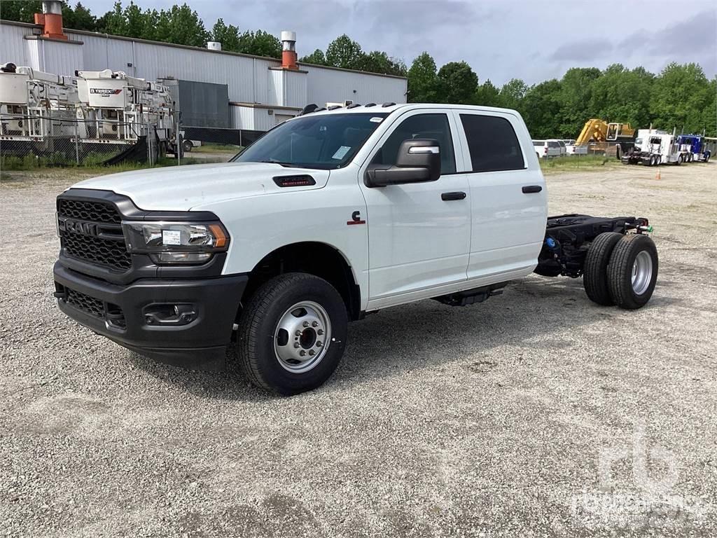 RAM 3500 Camion cabina sasiu