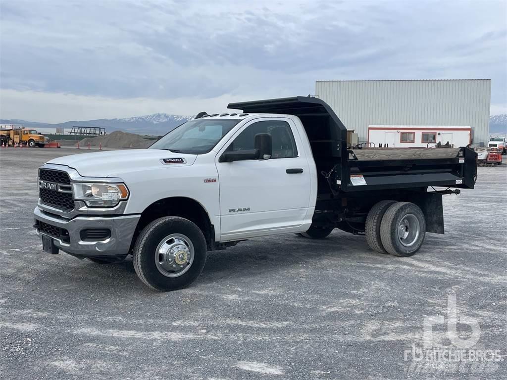 RAM 3500 Autobasculanta