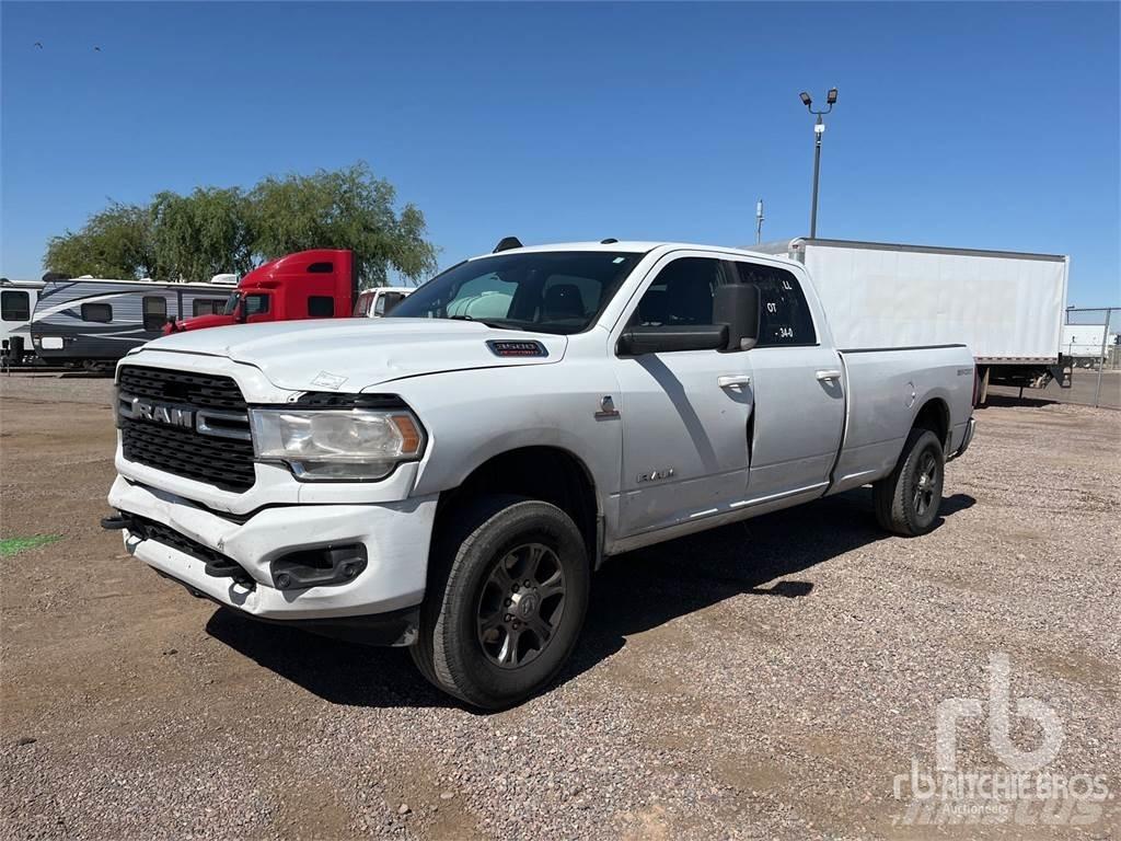 RAM 3500 Pick up/Platou