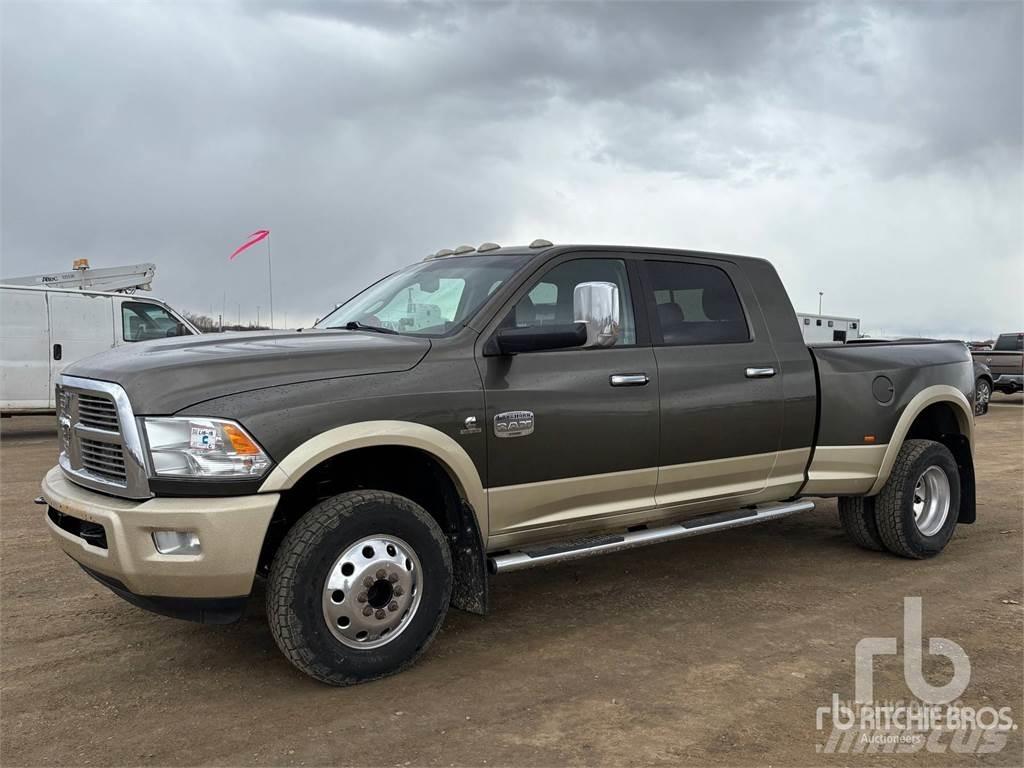 RAM 3500 Pick up/Platou
