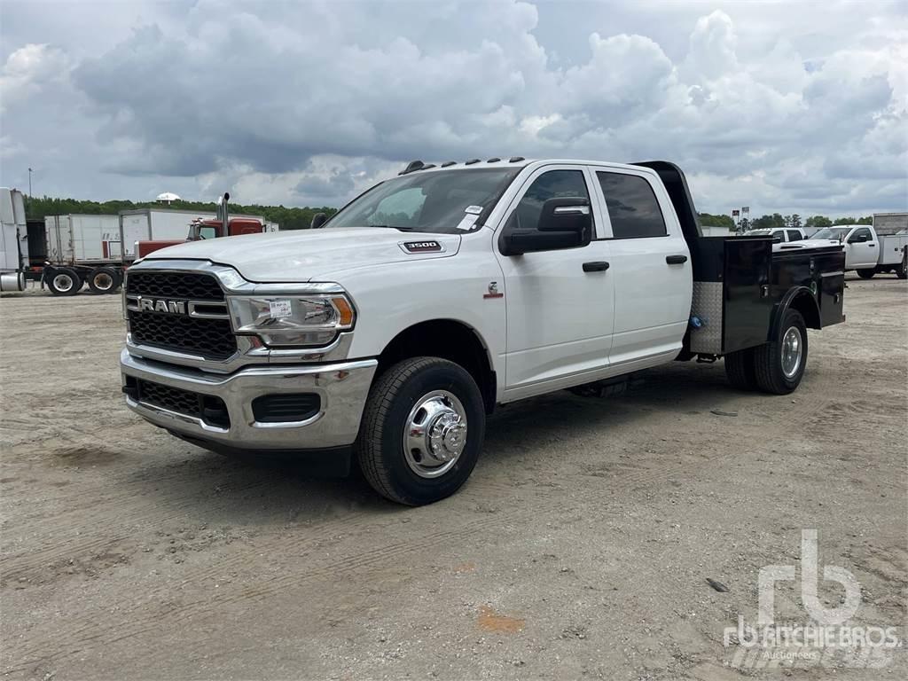 RAM 3500 Municipal/vehicul cu uz general