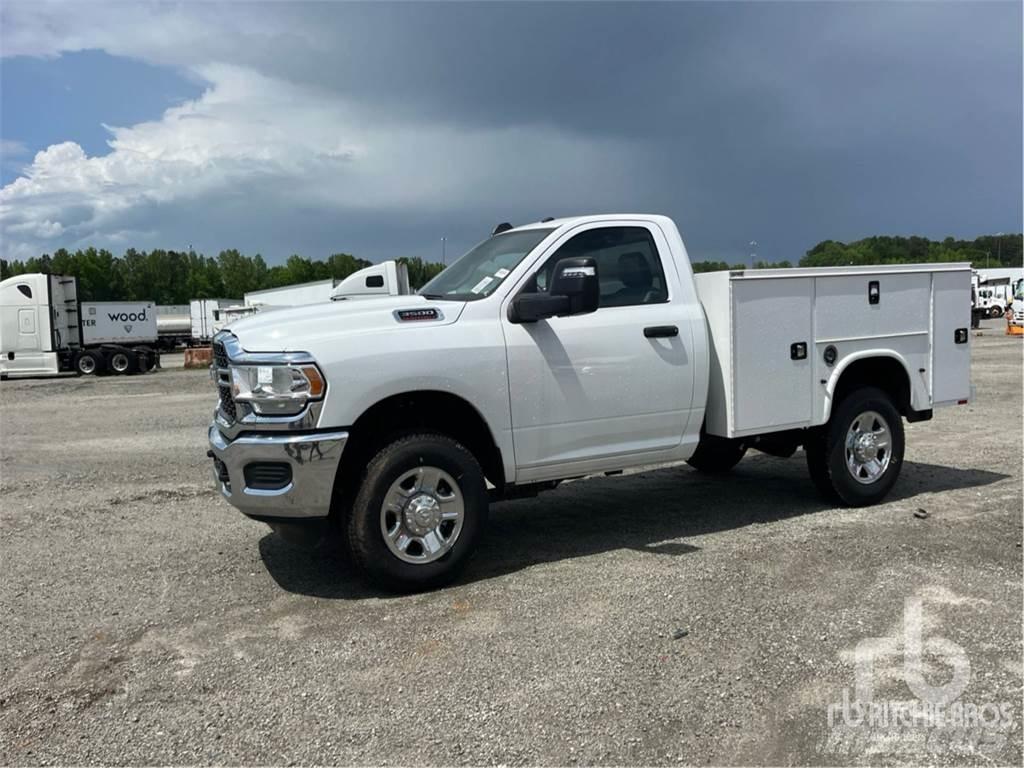RAM 3500 Municipal/vehicul cu uz general