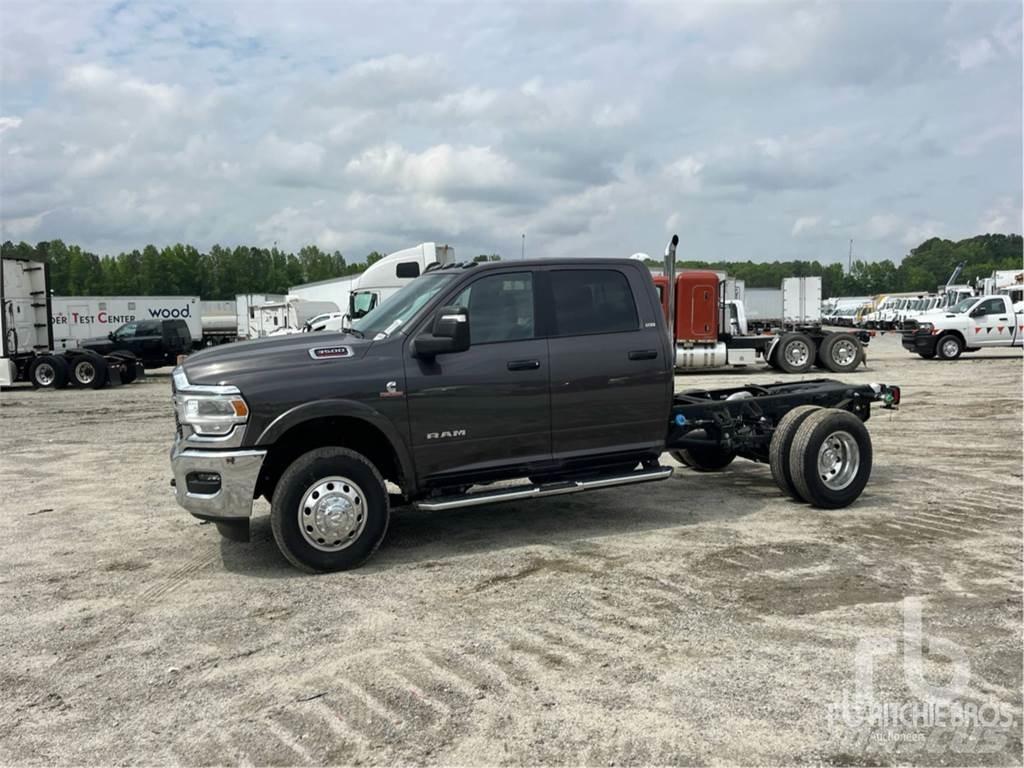 RAM 3500 Camion cabina sasiu
