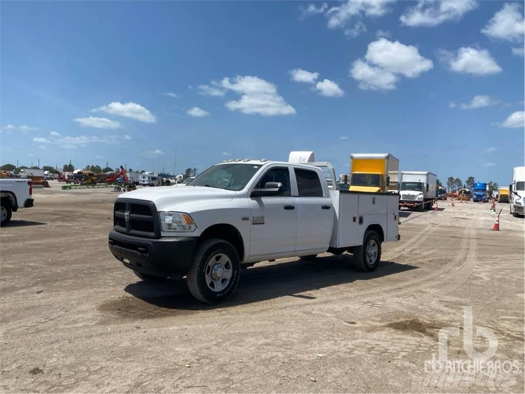 RAM 3500 Municipal/vehicul cu uz general