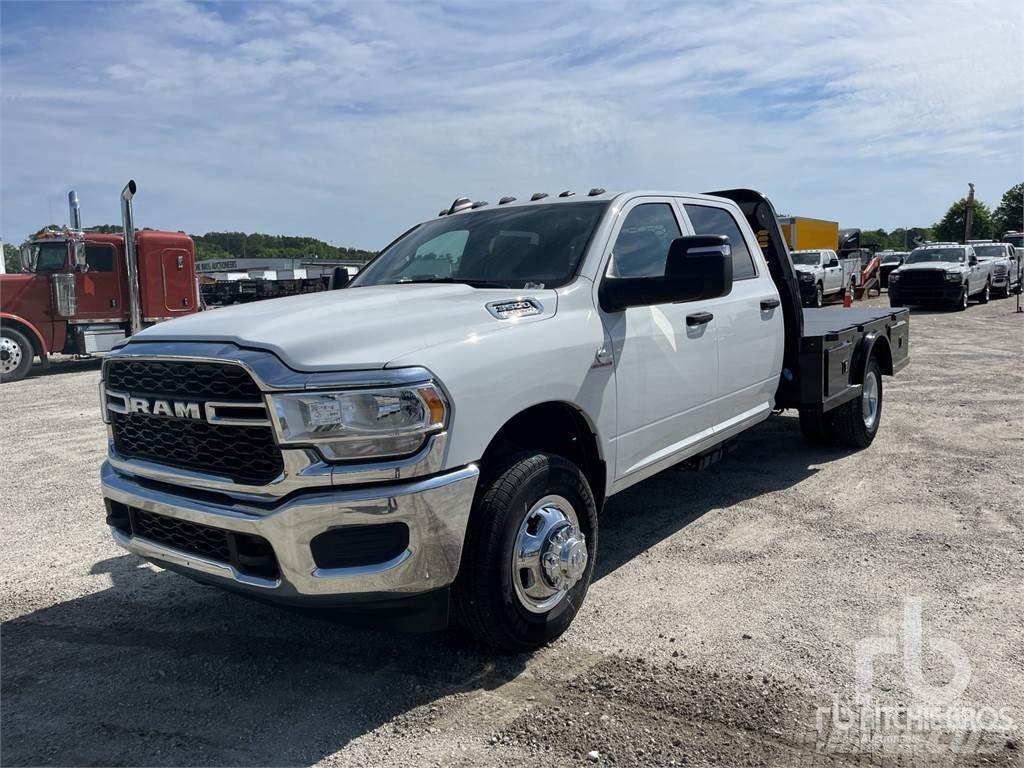 RAM 3500 Camioane platforma/prelata