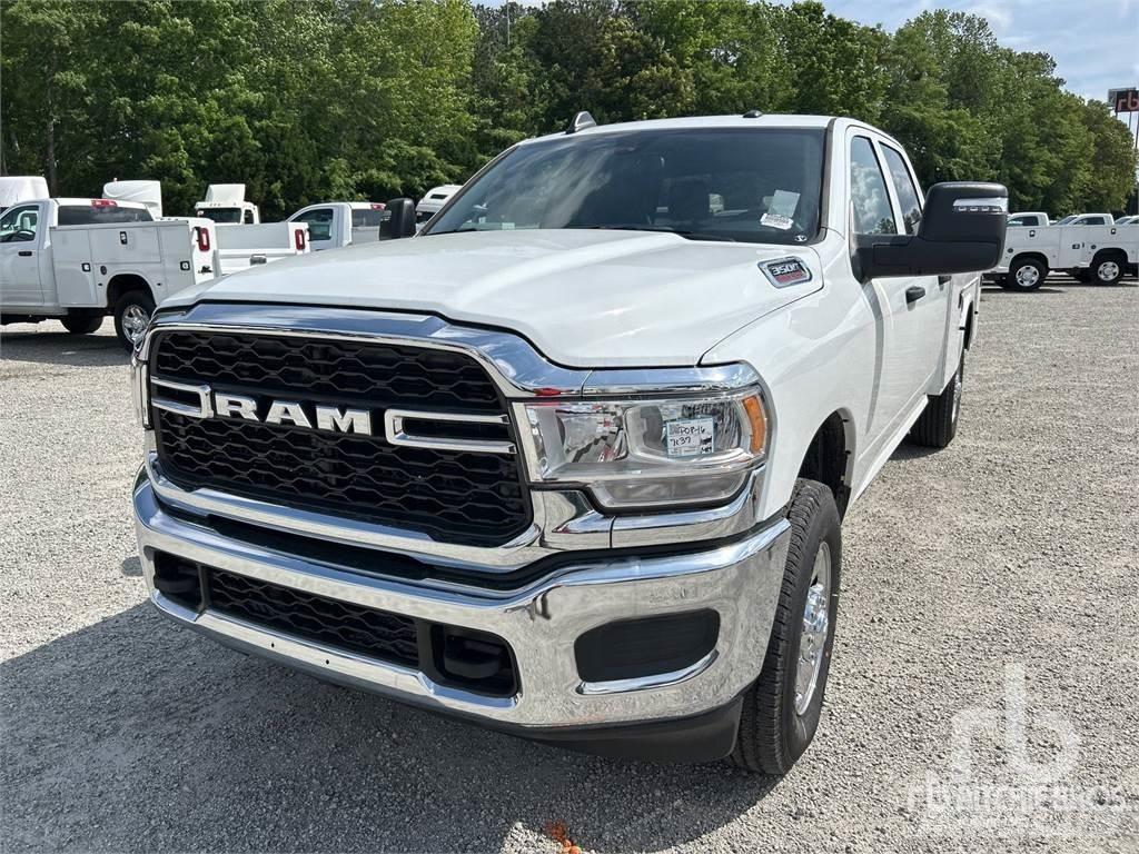 RAM 3500 Municipal/vehicul cu uz general