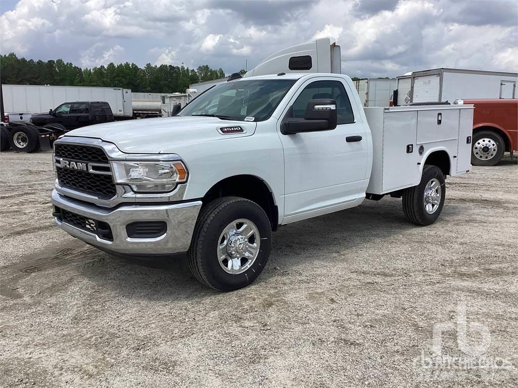 RAM 3500 Municipal/vehicul cu uz general