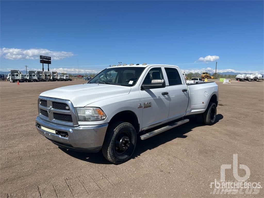 RAM 3500 Pick up/Platou