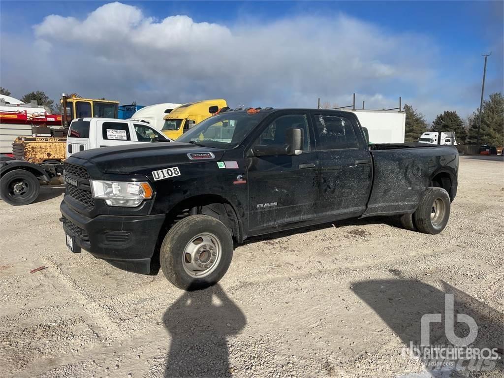 RAM 3500 Pick up/Platou