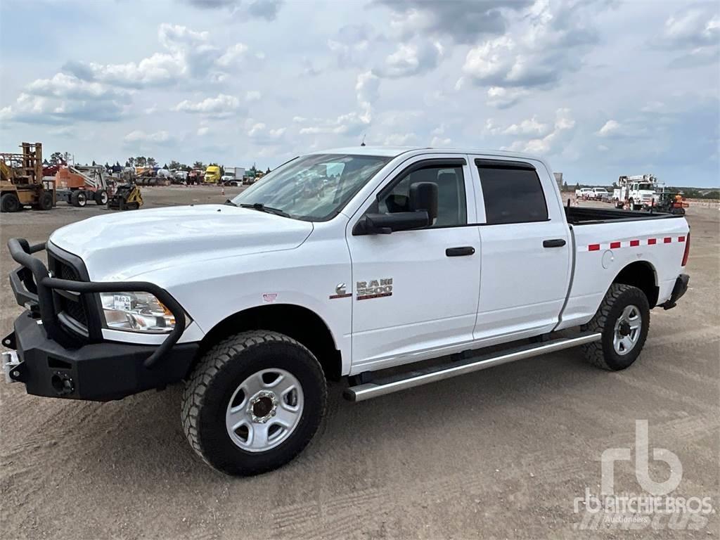 RAM 3500 Pick up/Platou