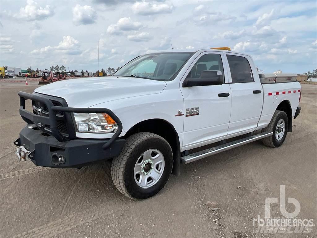 RAM 3500 Pick up/Platou