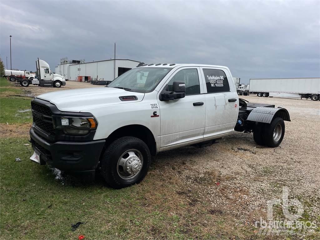 RAM 3500 Camion cabina sasiu