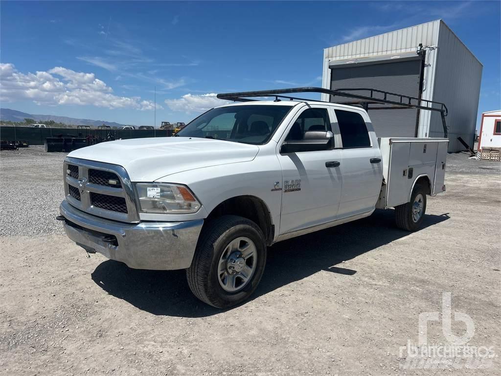 RAM 3500 Municipal/vehicul cu uz general