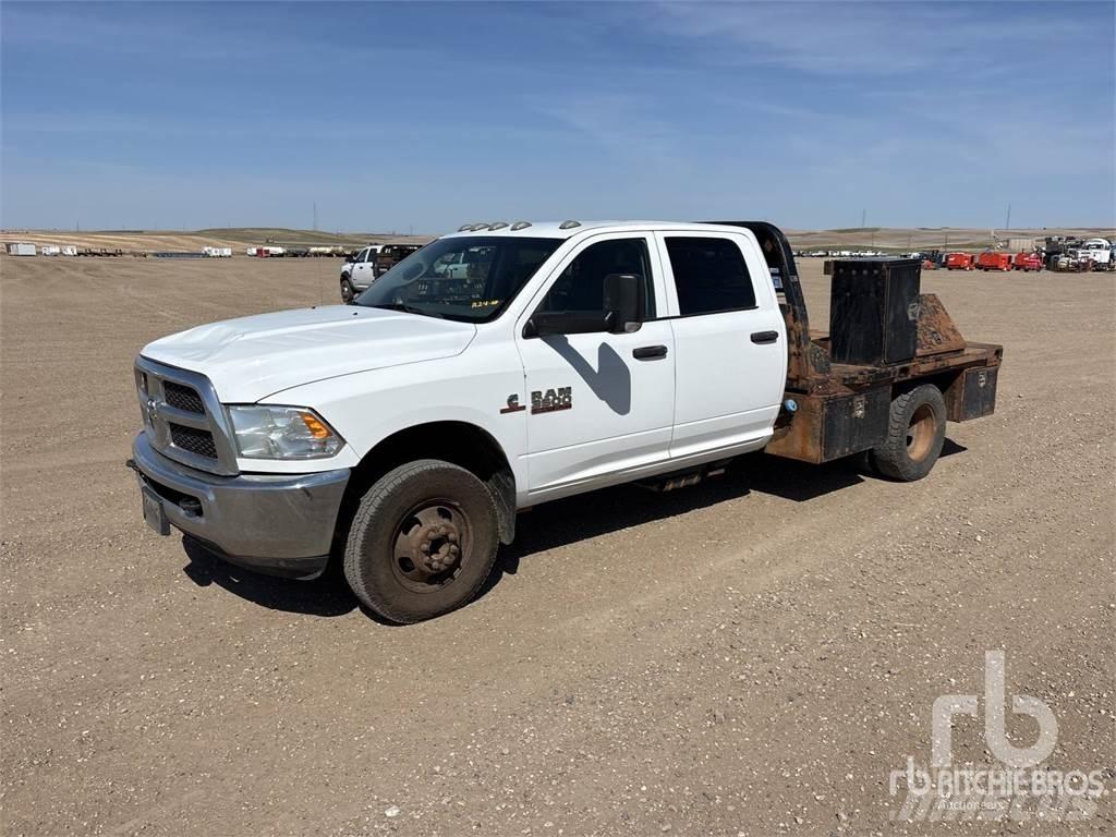 RAM 3500 Camion cabina sasiu