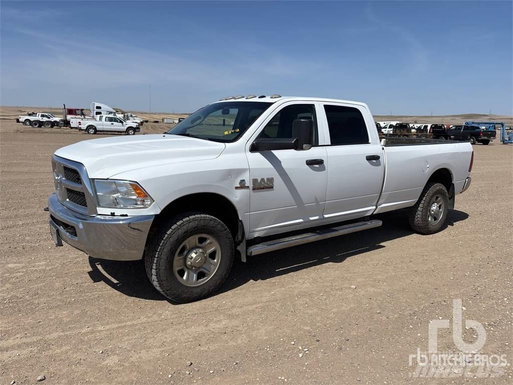 RAM 3500 Pick up/Platou
