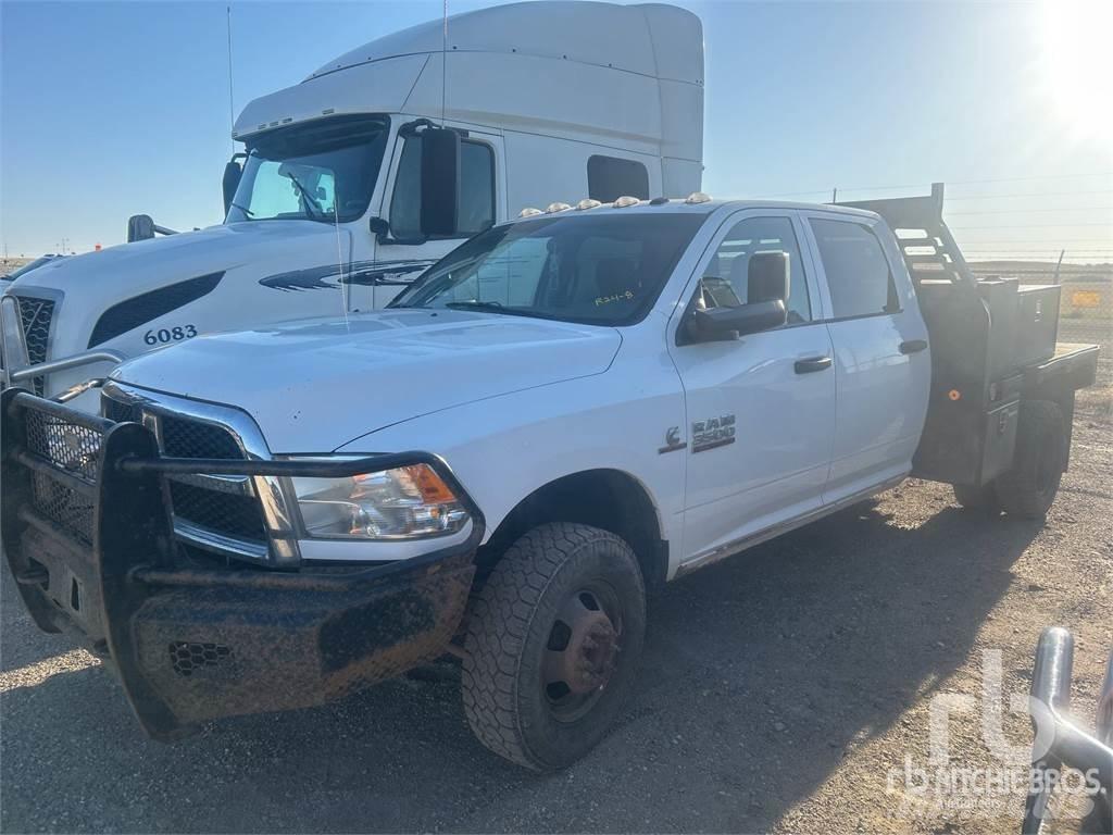 RAM 3500 Pick up/Platou