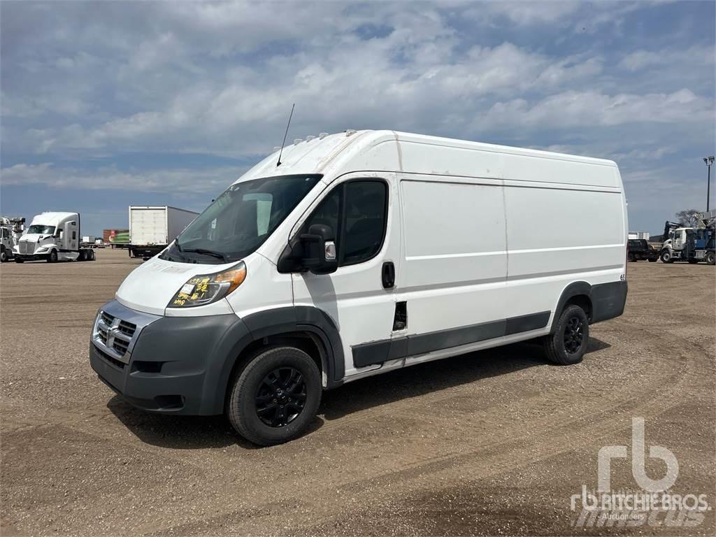 RAM 3500 Camion cu control de temperatura