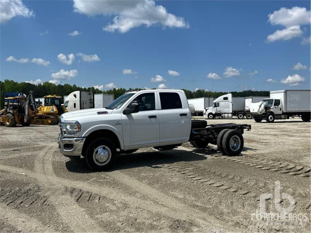 RAM 3500 Camion cabina sasiu