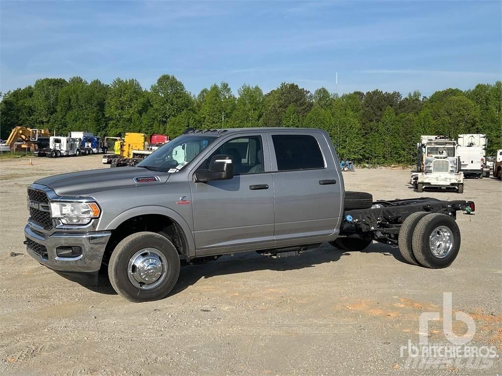 RAM 3500 Camion cabina sasiu