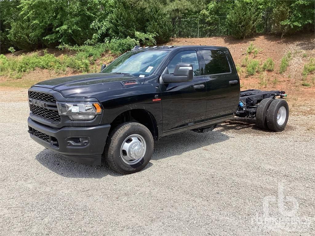 RAM 3500 Camion cabina sasiu