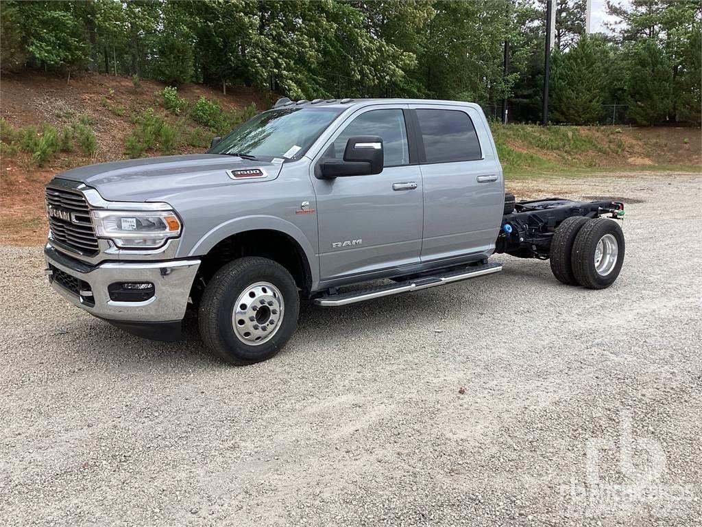 RAM 3500 Camion cabina sasiu