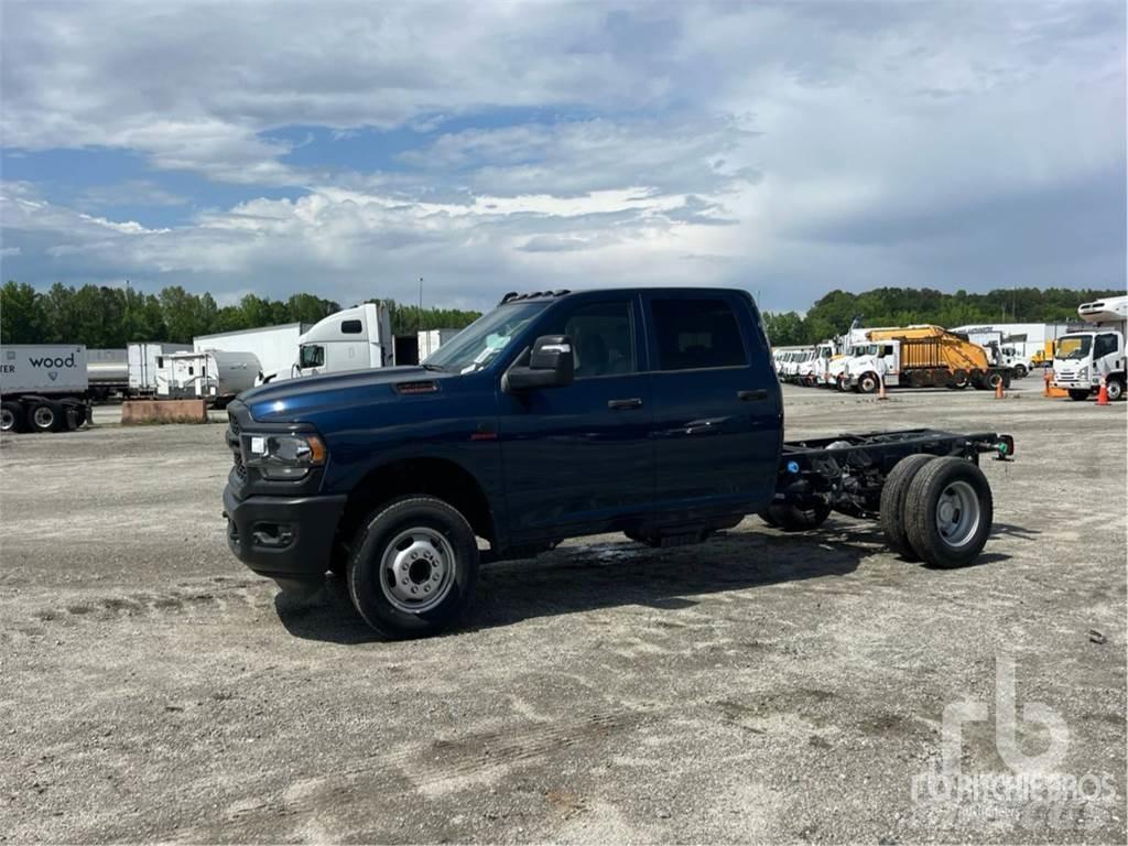 RAM 3500 Camion cabina sasiu