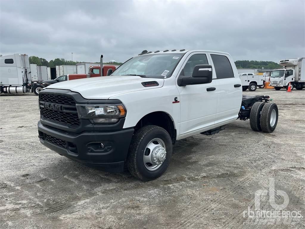 RAM 3500 Camion cabina sasiu