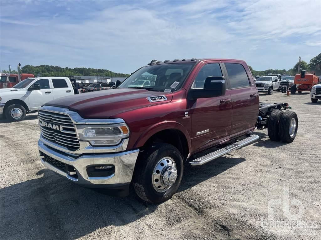 RAM 3500 Camion cabina sasiu