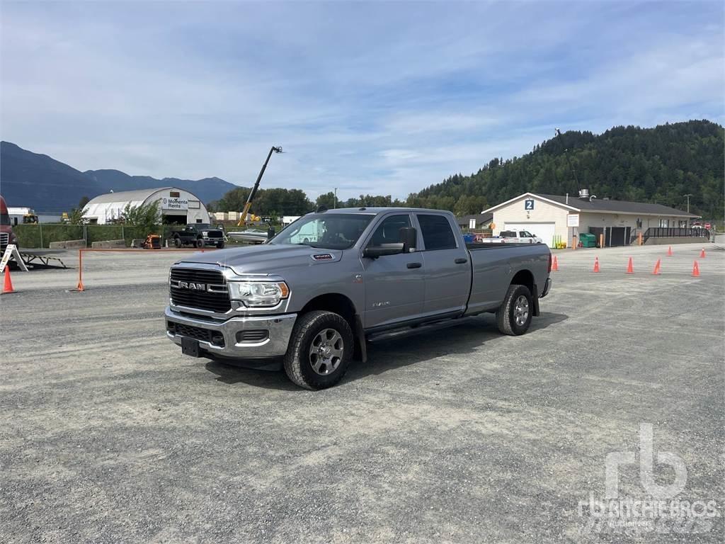 RAM 3500HD Pick up/Platou