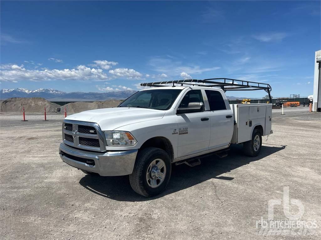 RAM 3500HD Municipal/vehicul cu uz general