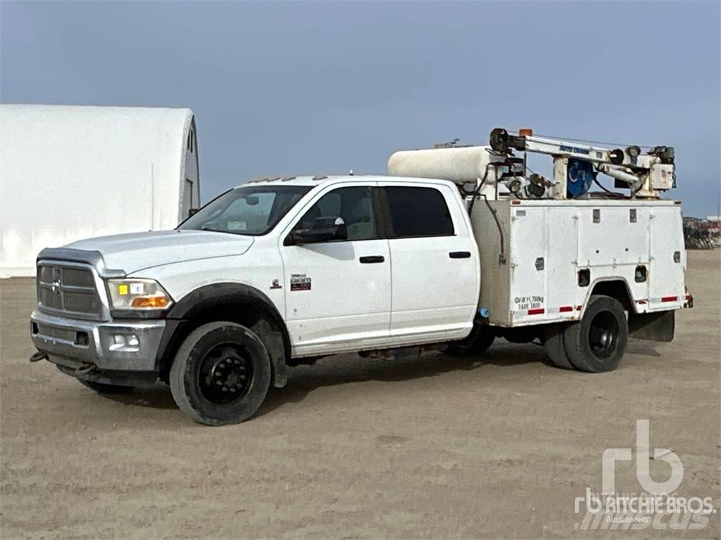 RAM 4500 Municipal/vehicul cu uz general