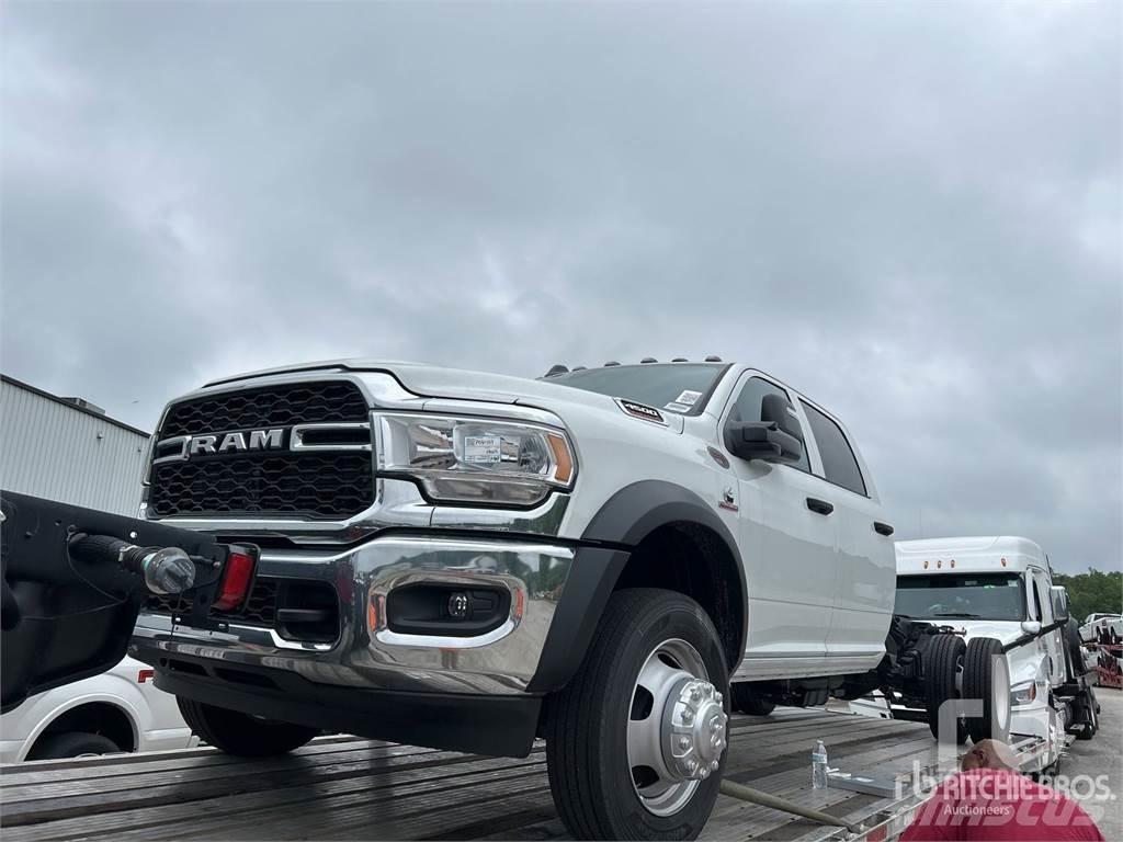 RAM 4500 Camion cabina sasiu