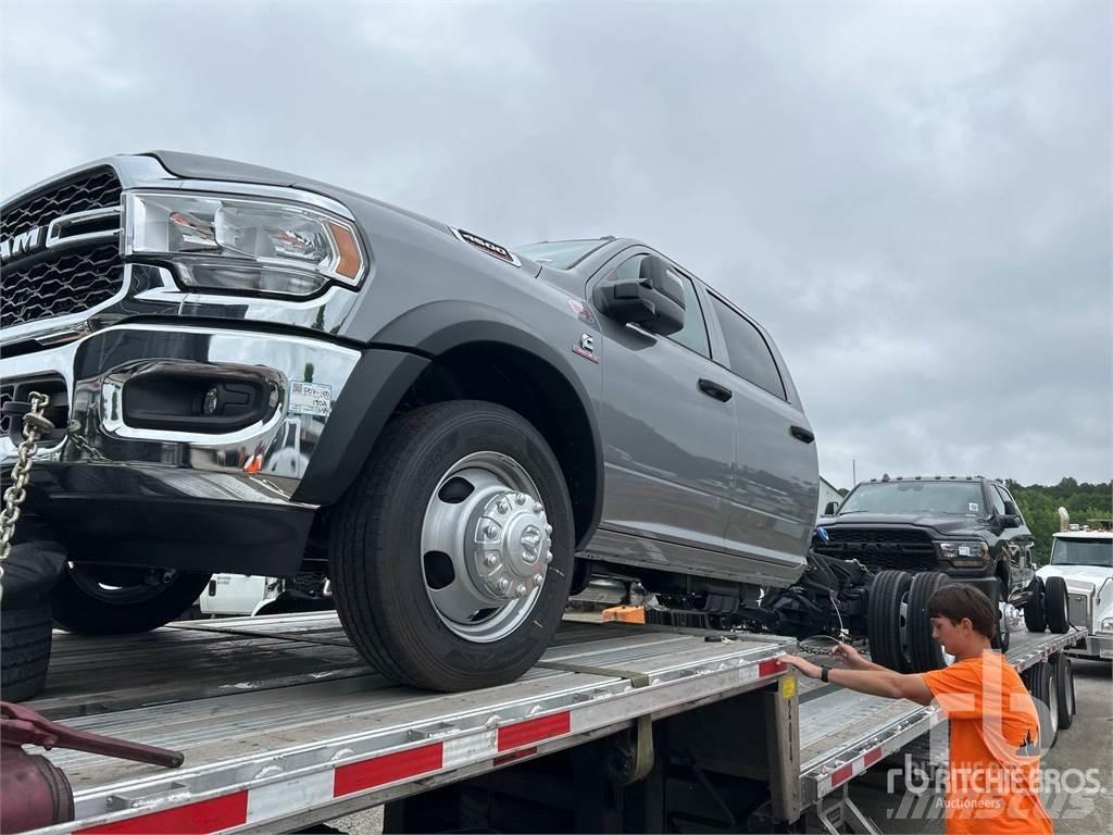 RAM 4500 Camion cabina sasiu