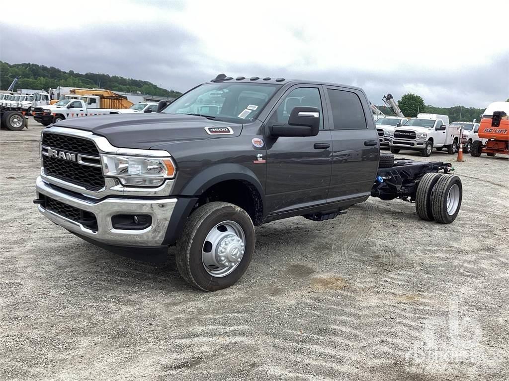 RAM 4500 Camion cabina sasiu