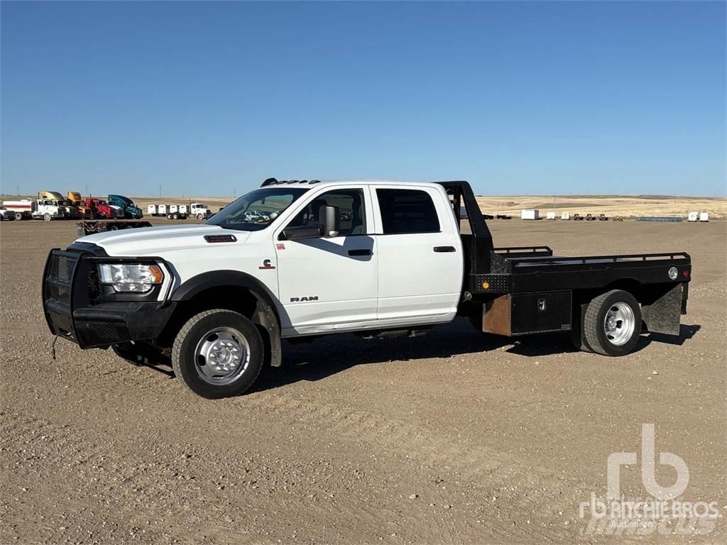 RAM 4500 Camioane platforma/prelata