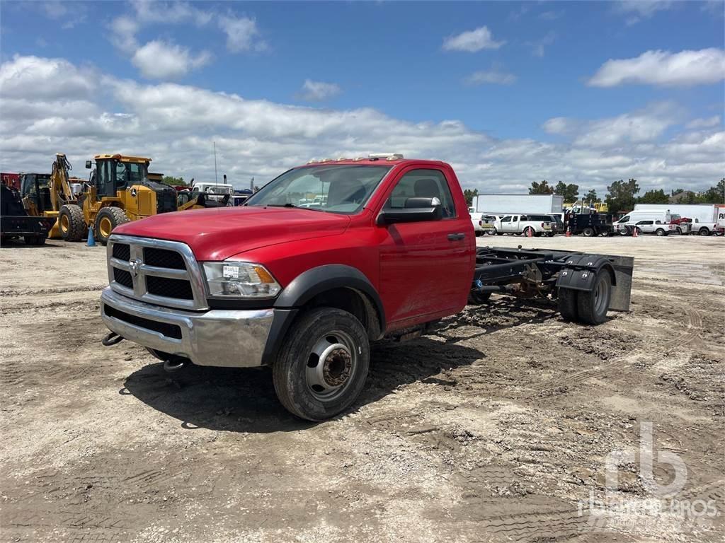 RAM 4500 Camion cabina sasiu