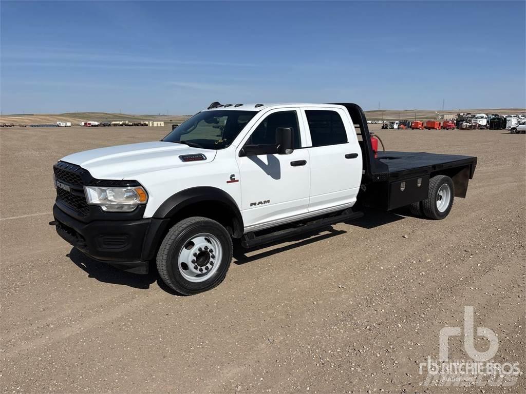 RAM 4500 Camioane platforma/prelata