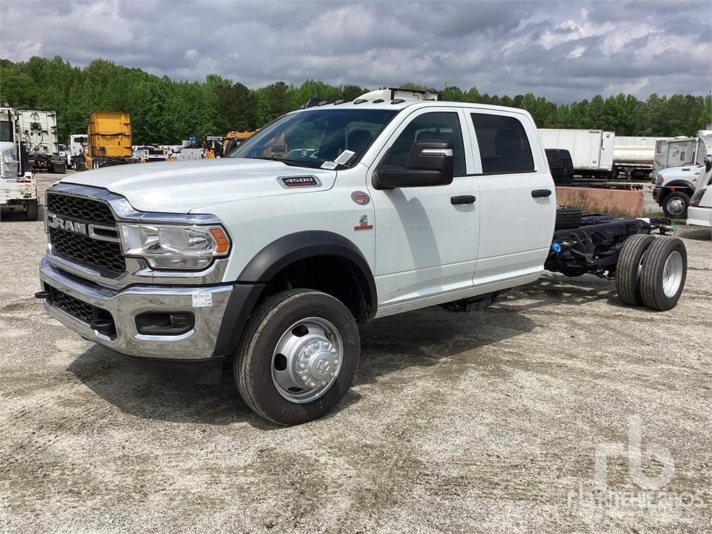 RAM 4500 Camion cabina sasiu