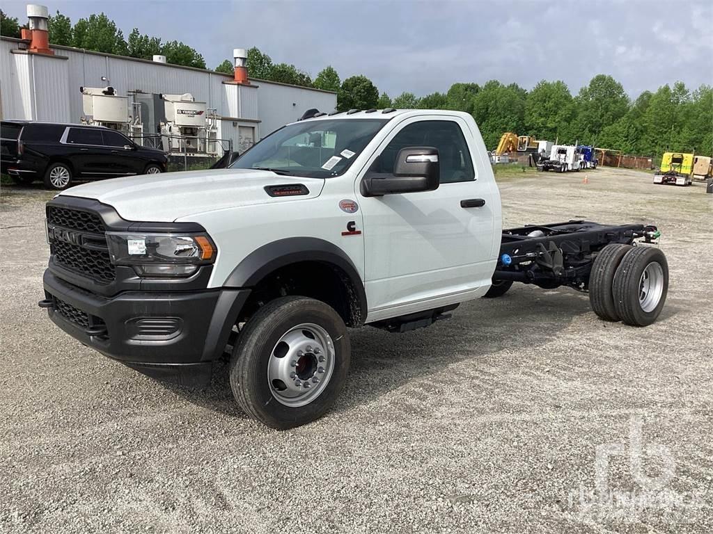 RAM 4500 Camion cabina sasiu