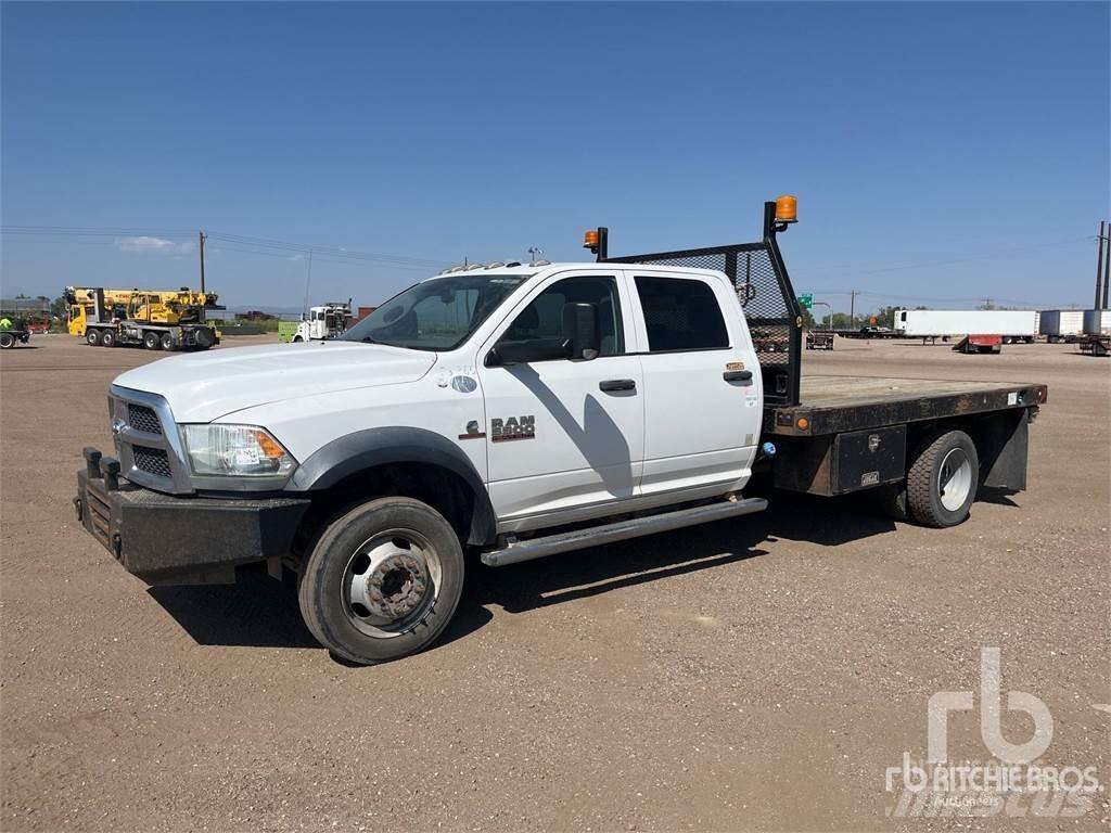 RAM 5500 Camioane platforma/prelata