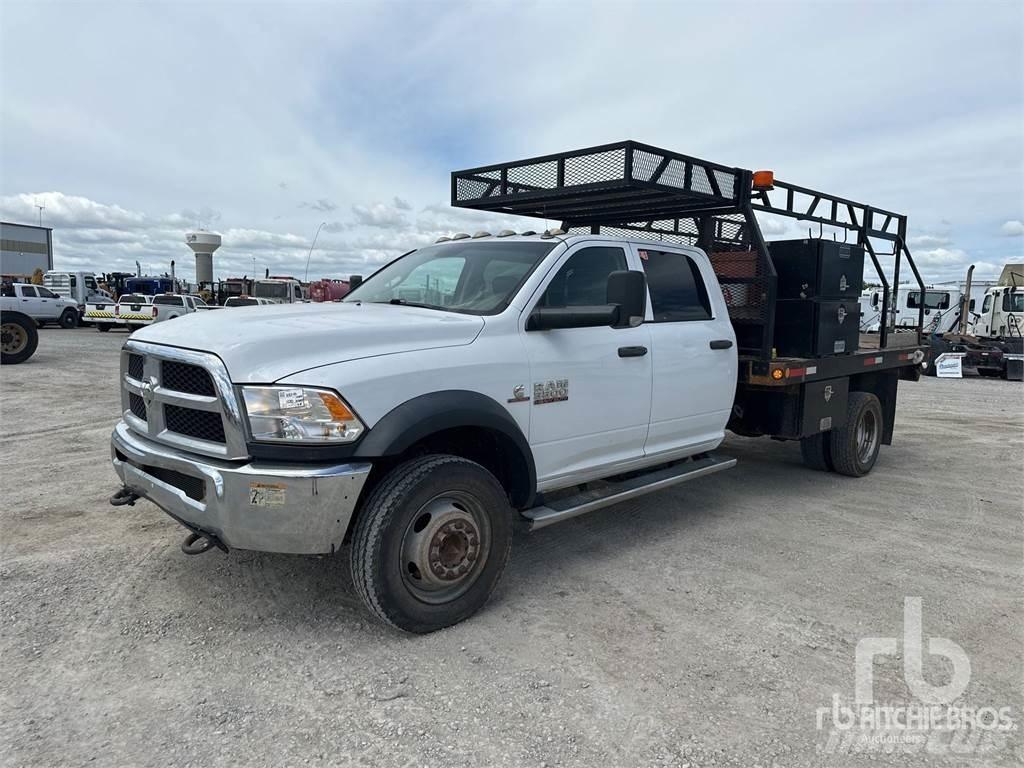 RAM 5500 Camioane platforma/prelata