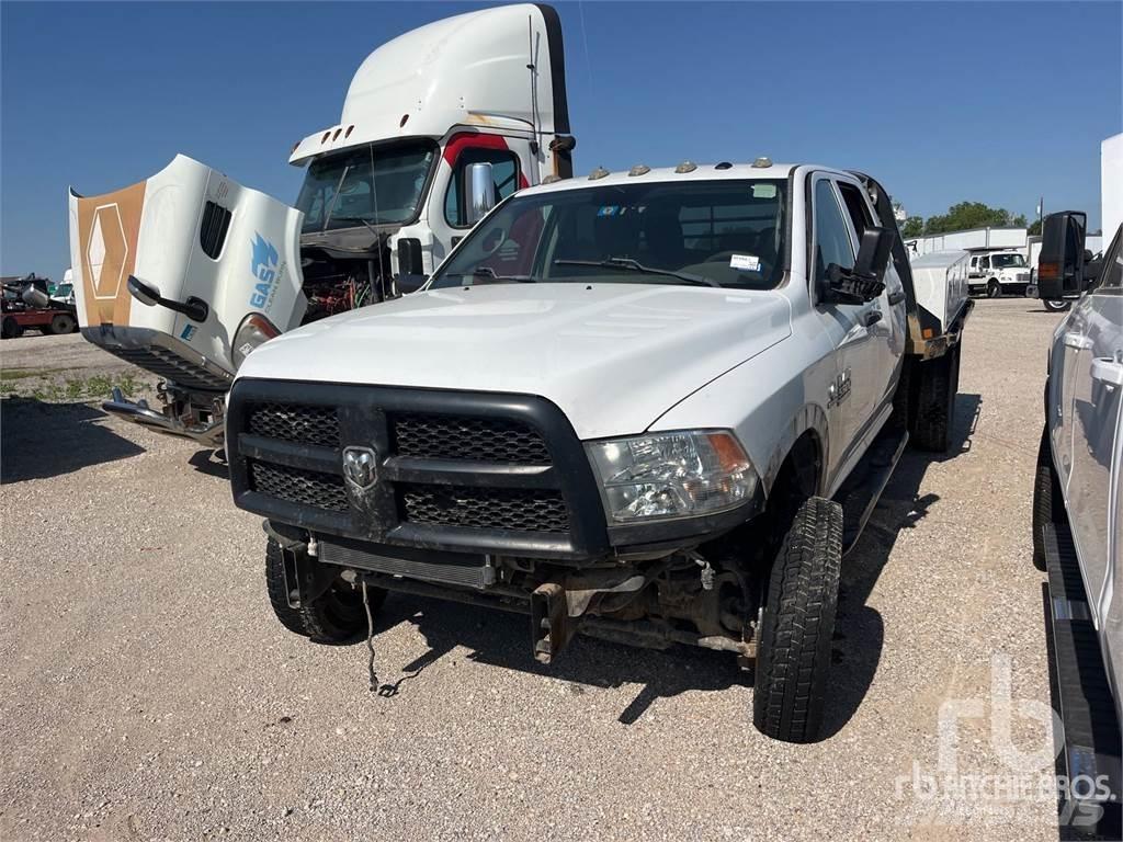 RAM 5500 Platforma/Troliu