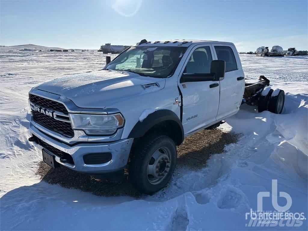 RAM 5500 Camion cabina sasiu