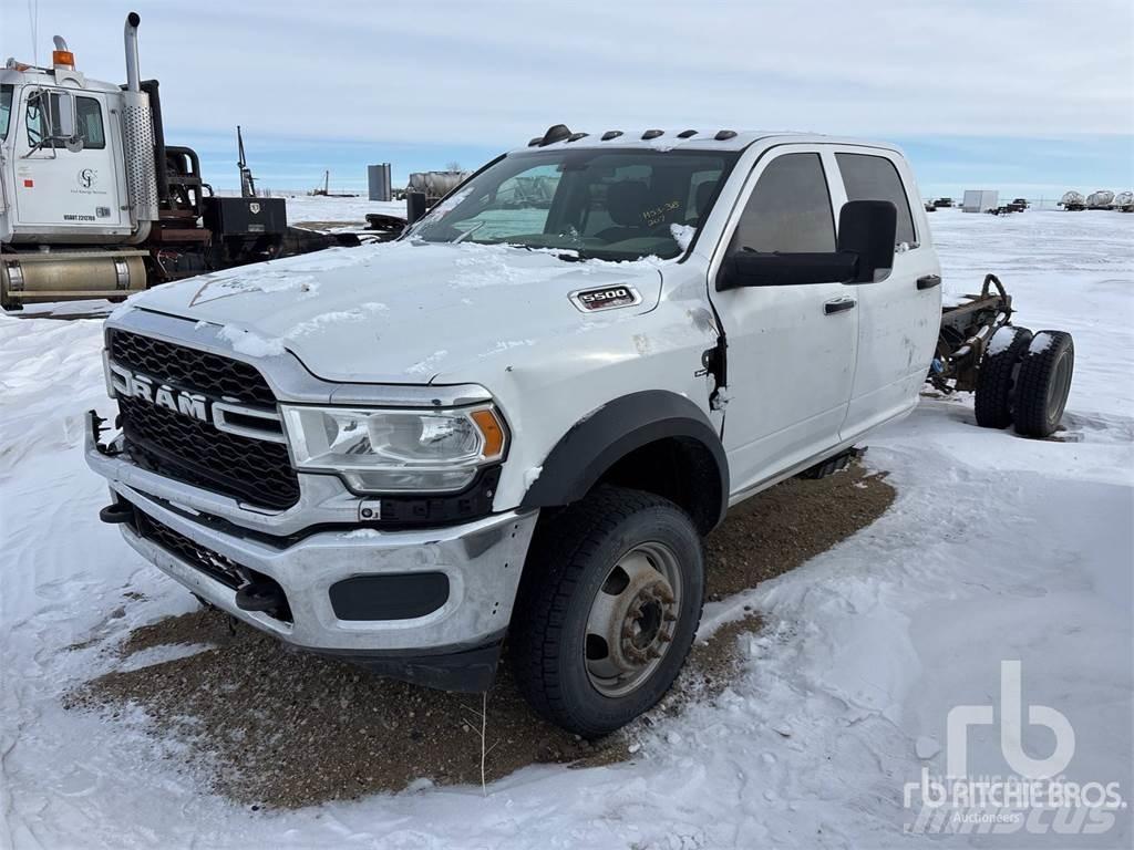 RAM 5500 Camion cabina sasiu