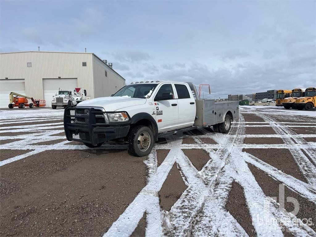 RAM 5500 Municipal/vehicul cu uz general