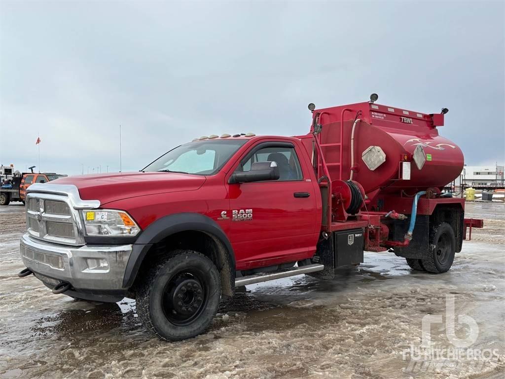 RAM 5500 Altele