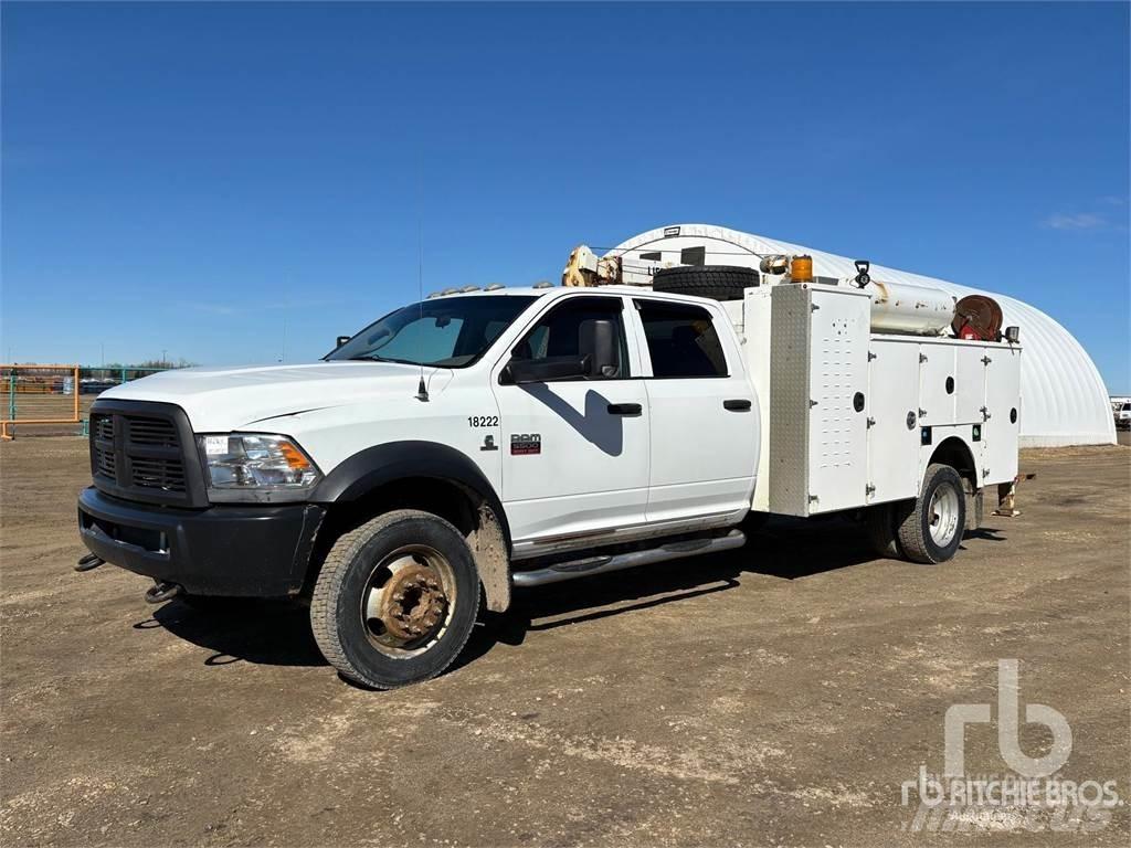 RAM 5500 Municipal/vehicul cu uz general