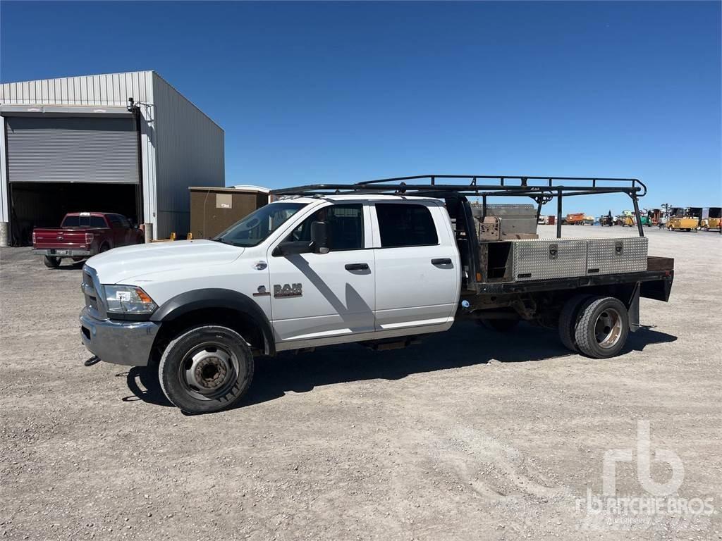 RAM 5500 Camioane platforma/prelata