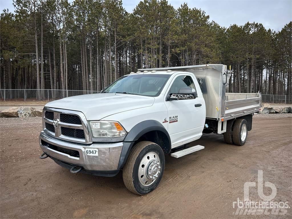 RAM 5500 Autobasculanta